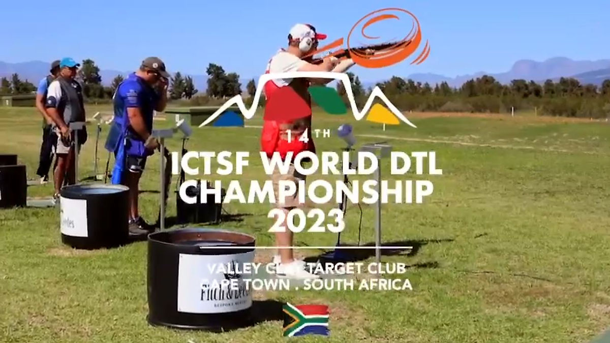 14th ICTSF World DTL Championship 2023  Fitch and Leedes